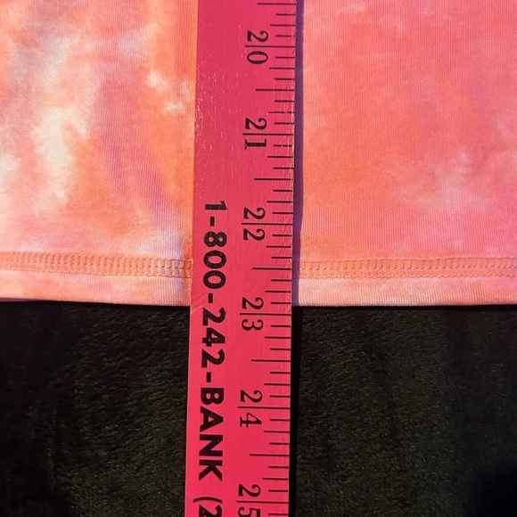 Salt Life UV Vapor Tie Dye Long Sleeve Rash Guard Sun Shirt SLX/YL Large NWT - Picture 4 of 10